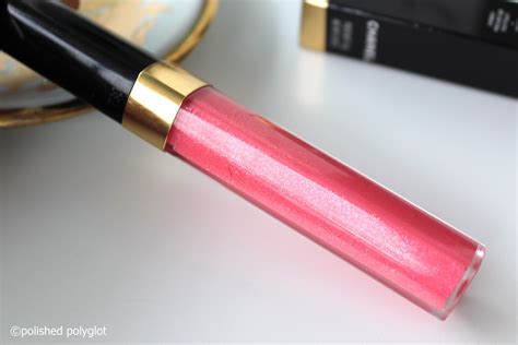 chanel lipgloss 166 amour